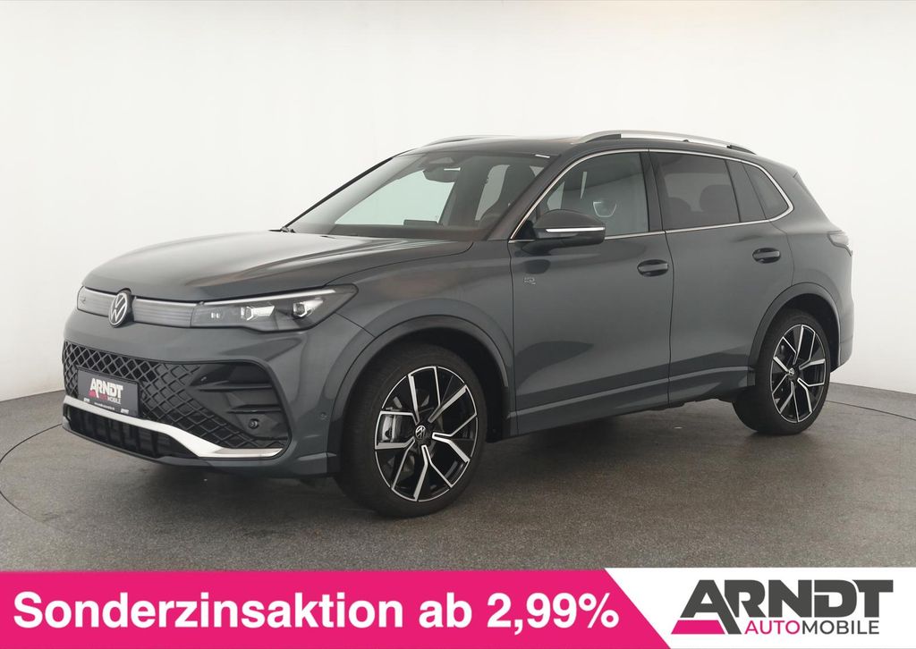 Volkswagen Tiguan 2025