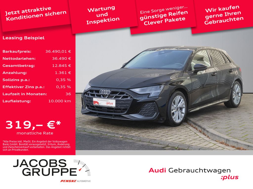 Audi A3 2025
