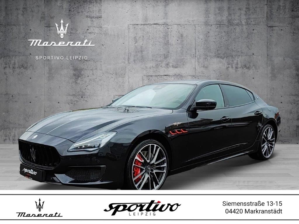 Maserati Quattroporte 2023
