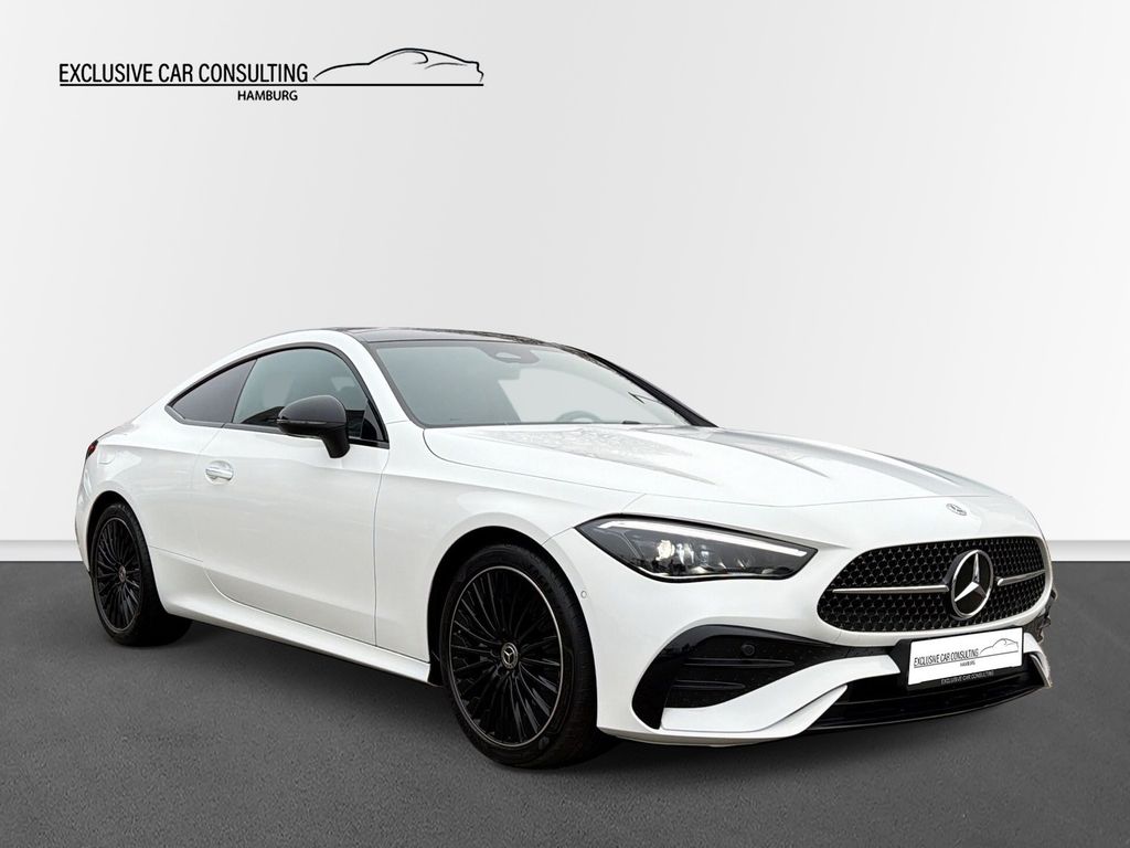 Mercedes-Benz CLE 200 2024