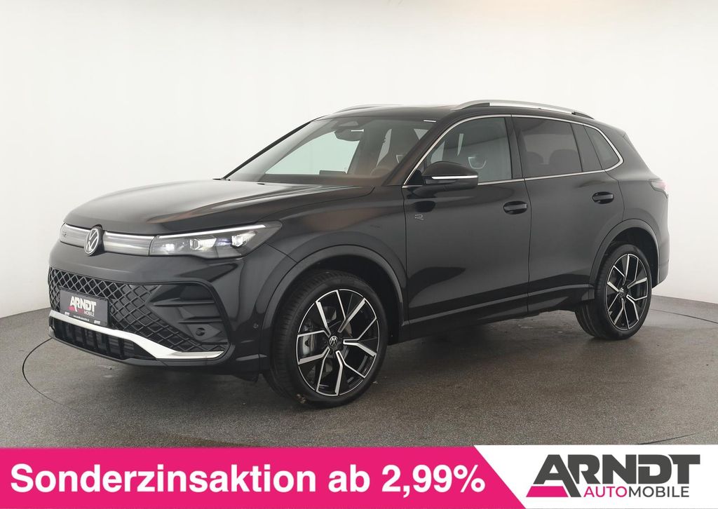 Volkswagen Tiguan 2025
