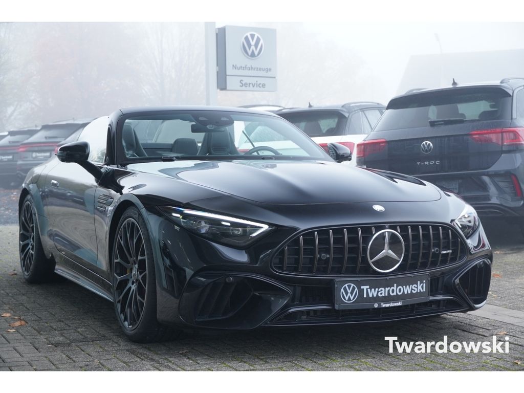 Mercedes-Benz SL 63 AMG 2024