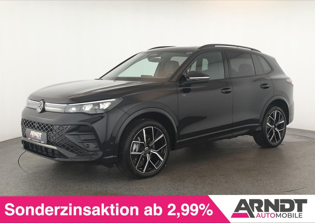 Volkswagen Tiguan 2025