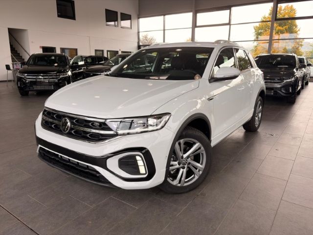 Volkswagen T-Roc 2025