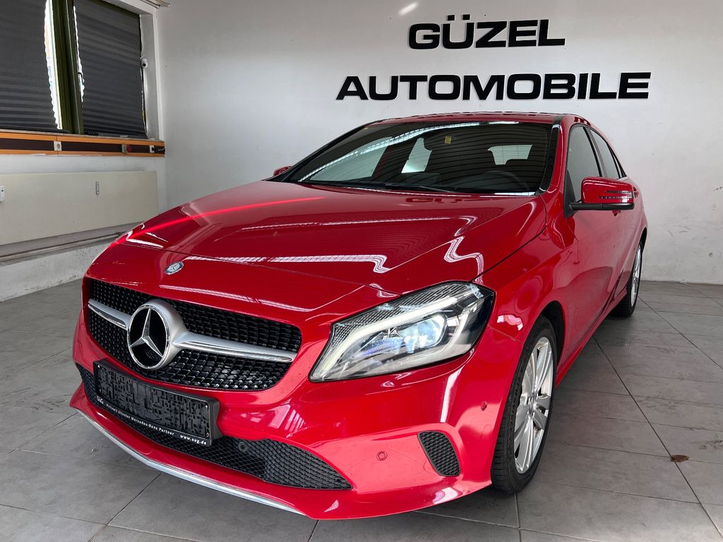 Mercedes-Benz A 200 2016