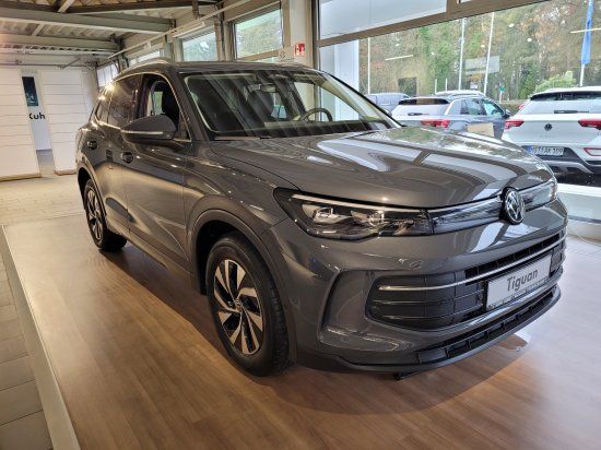 Volkswagen Tiguan 2025