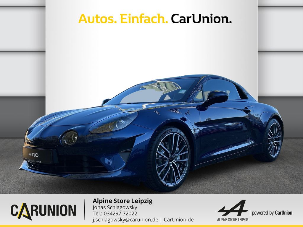 Alpine A110
