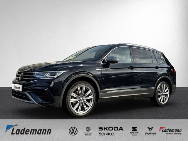 Volkswagen Tiguan Allspace 2022