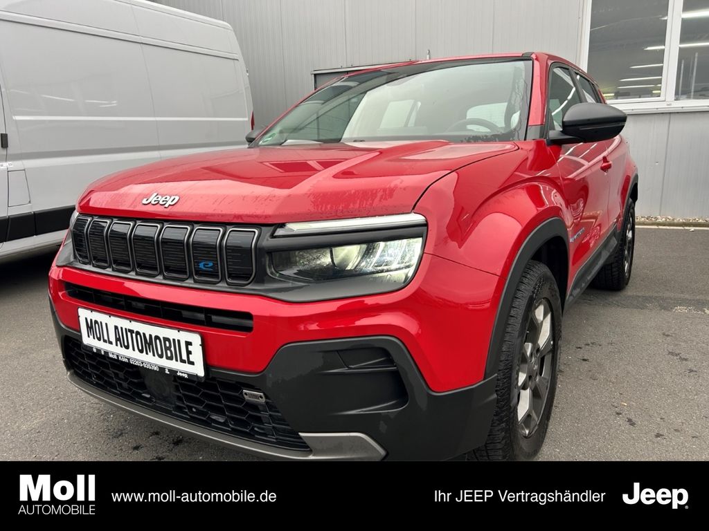 Jeep Avenger 2023