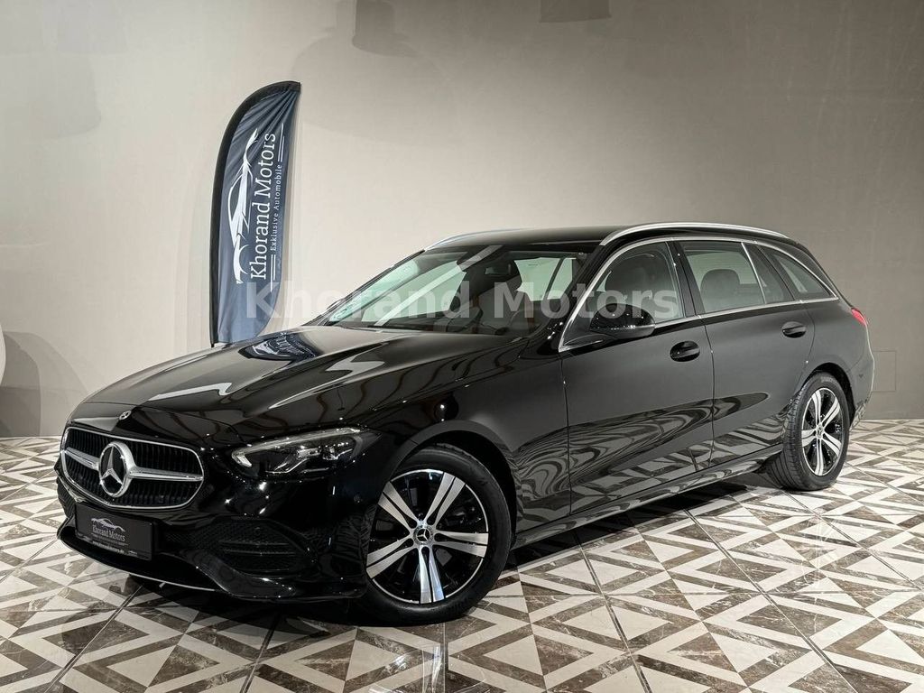 Mercedes-Benz C 200 2022