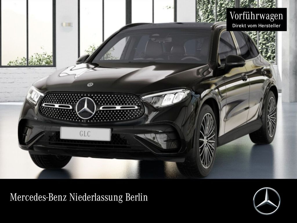 Mercedes-Benz GLC 200 2025