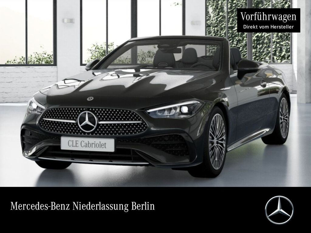 Mercedes-Benz CLE 200 2025