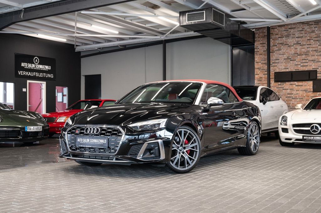Audi S5 2023