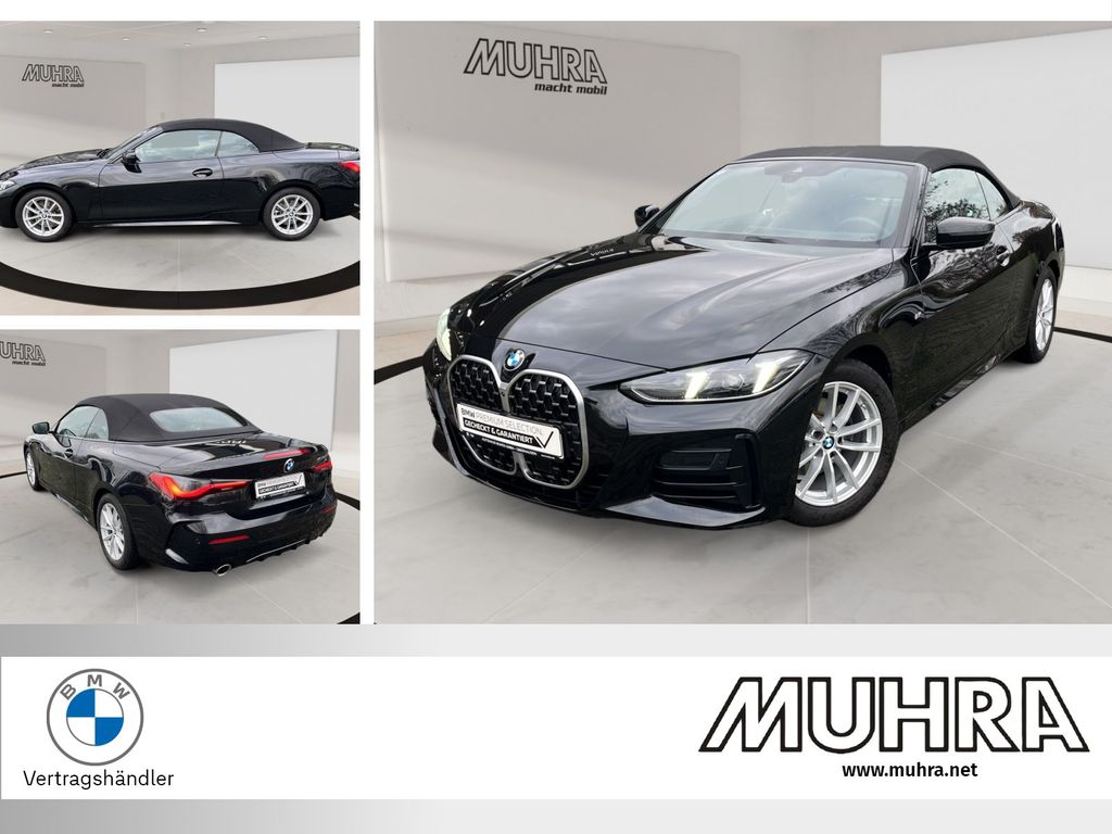 BMW 420 2025