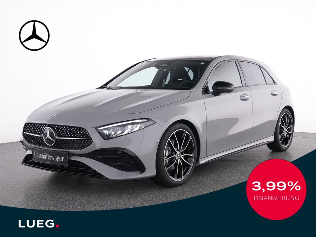 Mercedes-Benz A 180 2025
