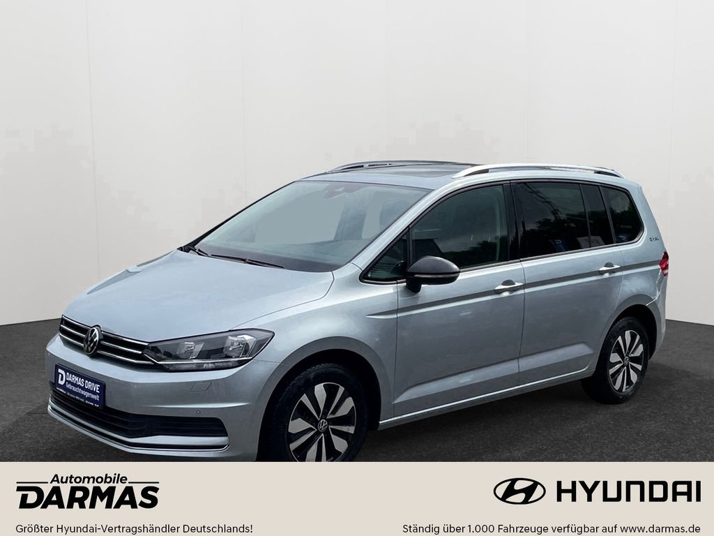 Volkswagen Touran 2024