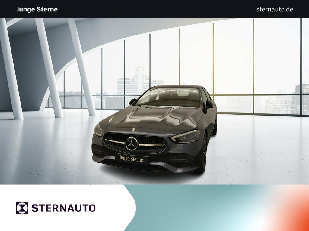 Mercedes-Benz C 300 2023