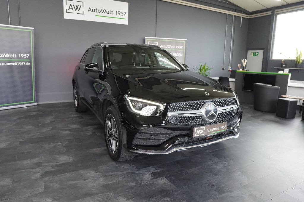 Mercedes-Benz GLC 300 2021