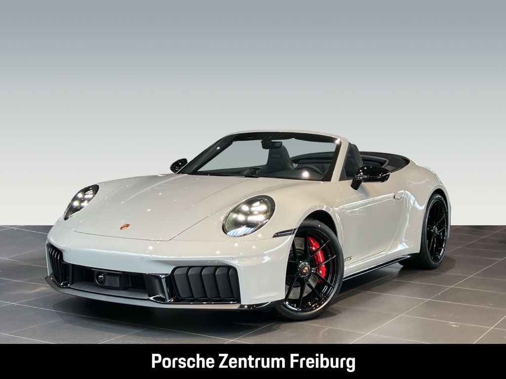 Porsche 992