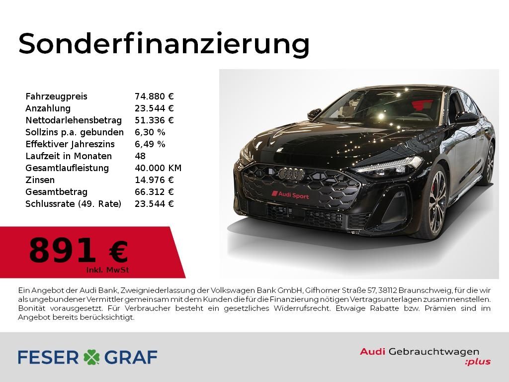Audi S5 2025