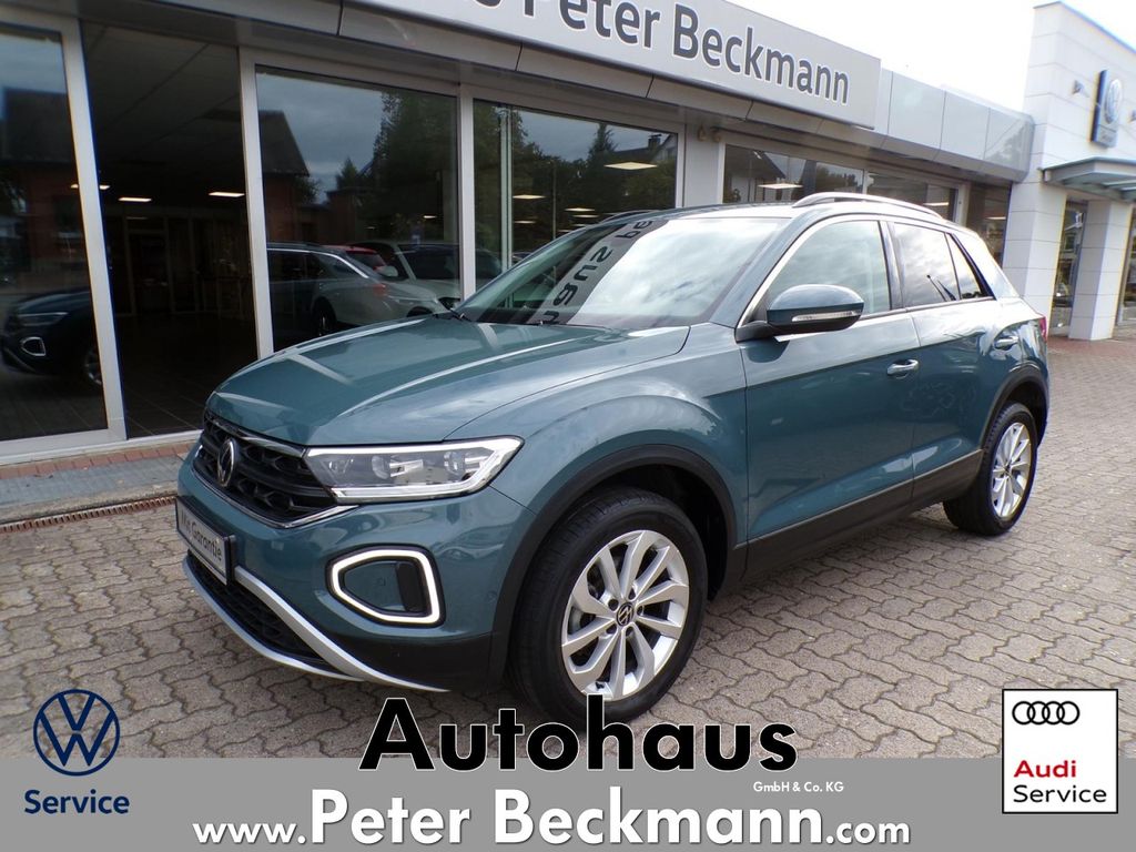 Volkswagen T-Roc 2024