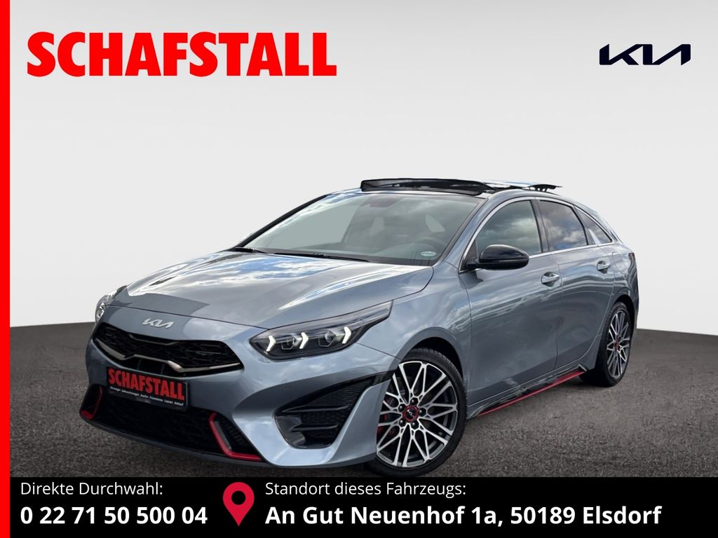 Kia pro cee'd / ProCeed 2022