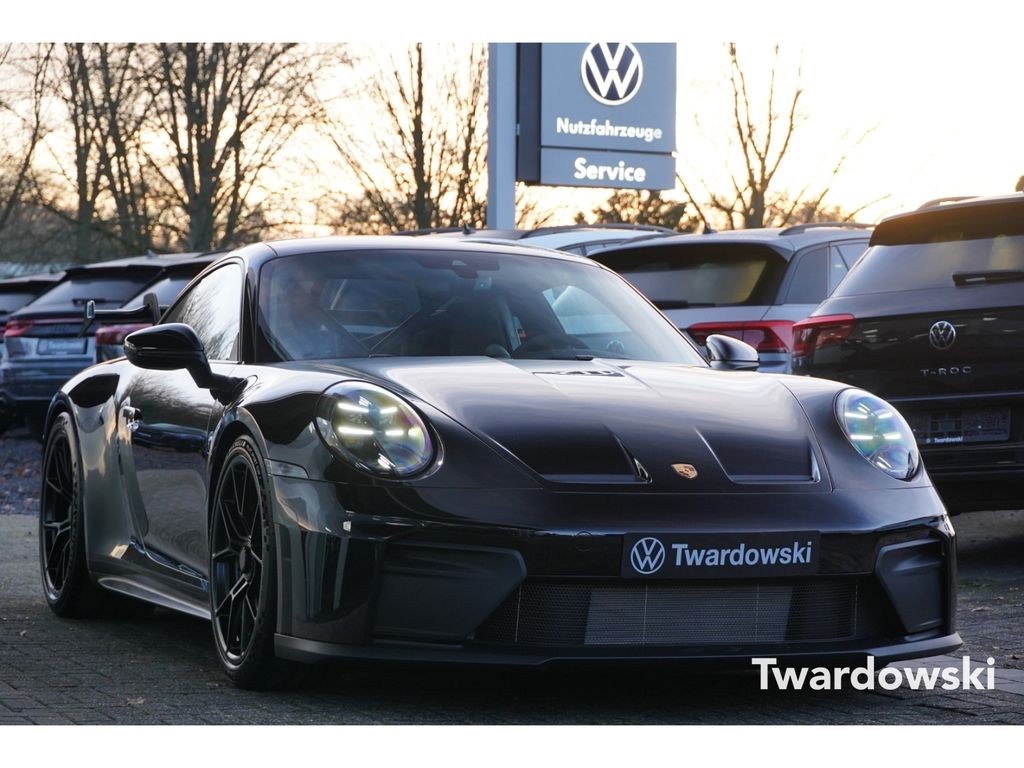 Porsche 992