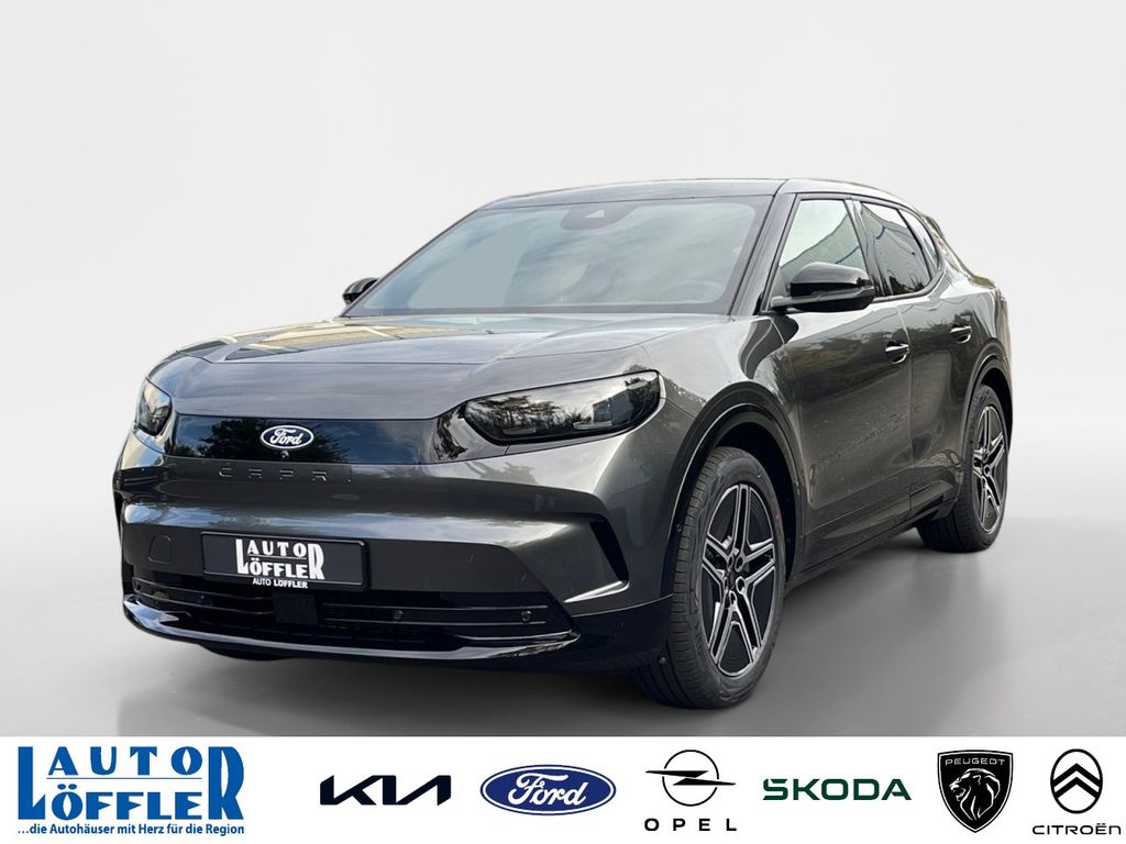 Ford Capri 2025