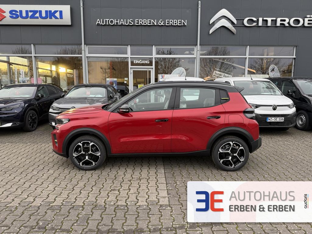 Citroën ë-C3