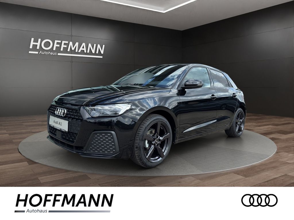 Audi A1 2025