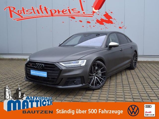 Audi S8 2020