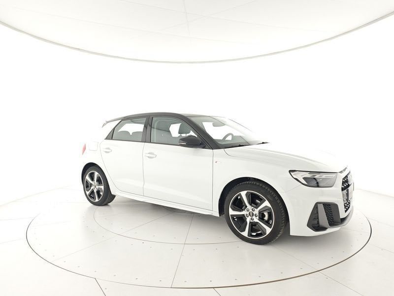 Audi A1 2025
