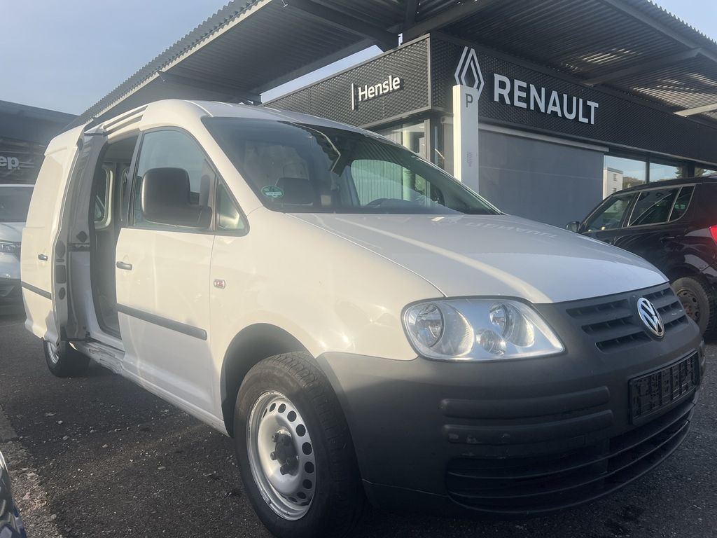 Volkswagen Caddy 2010