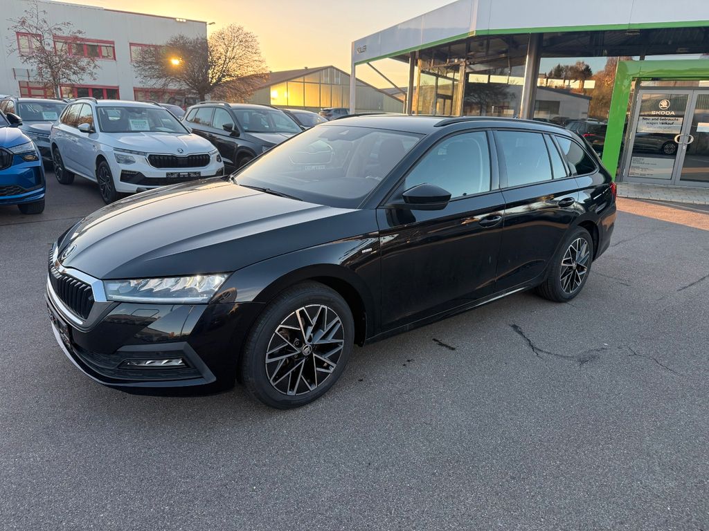 Skoda Octavia 2021