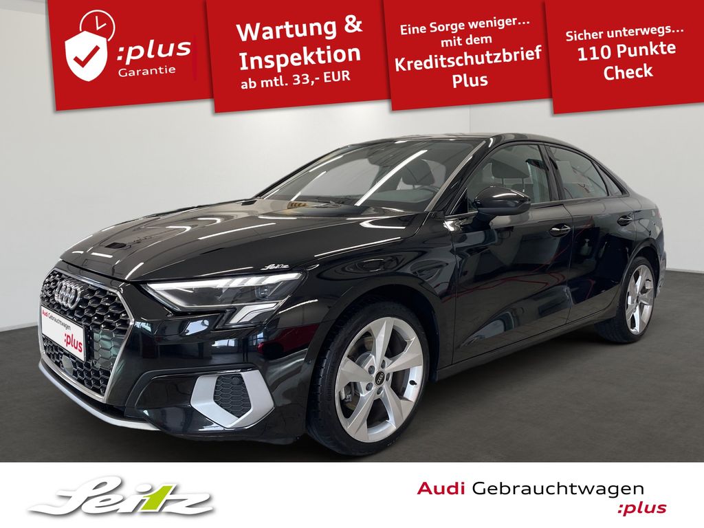 Audi A3 2022
