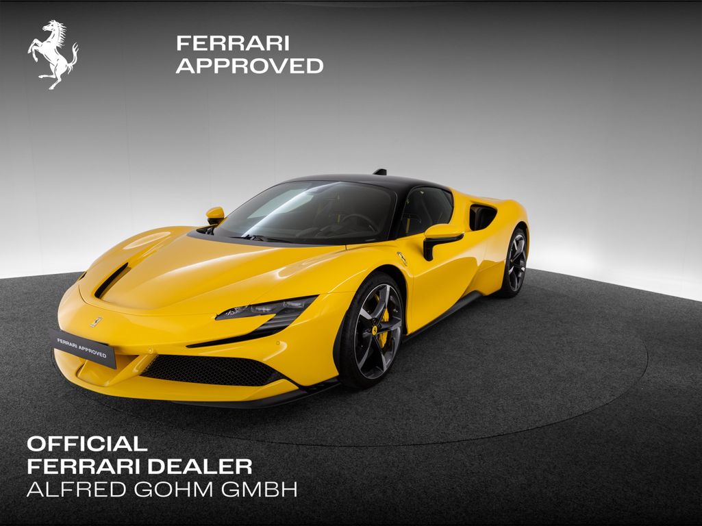 Ferrari SF90 2022