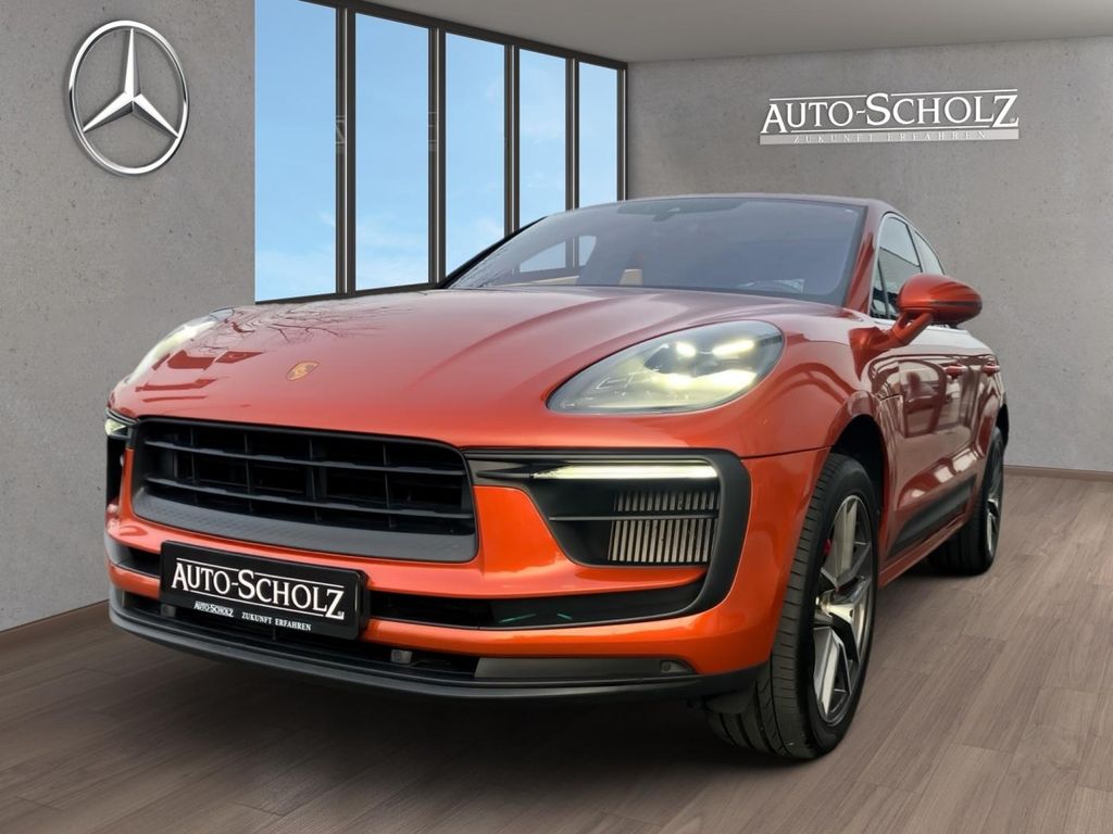 Porsche Macan 2023