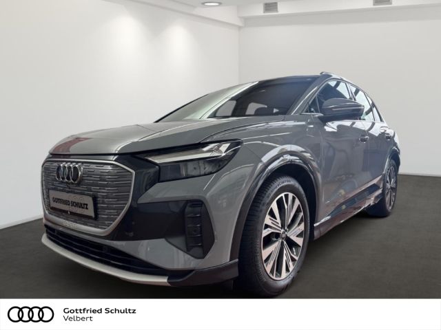 Audi Q4 e-tron 2023