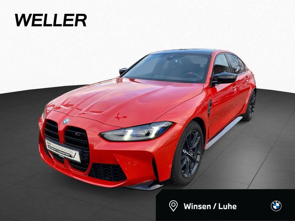 BMW M3 2025