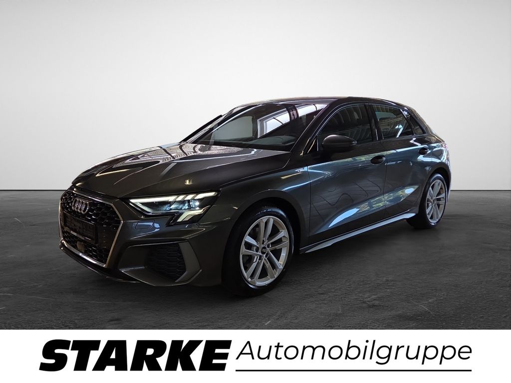 Audi A3 2022