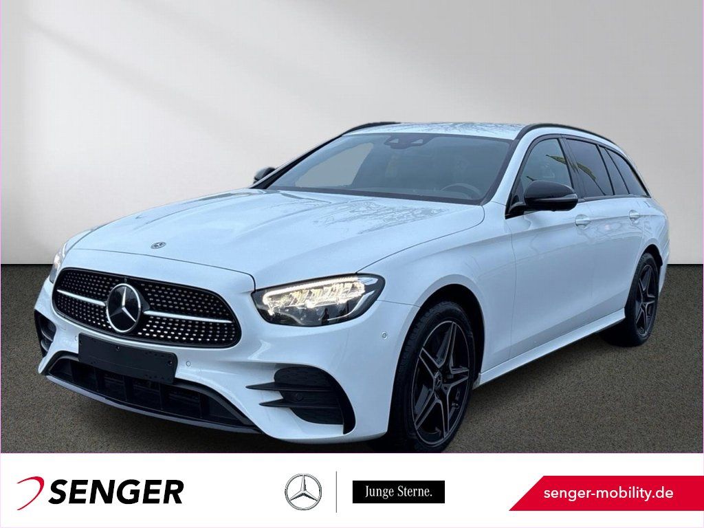 Mercedes-Benz E 300 2021