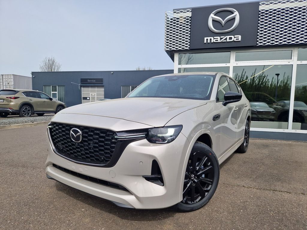 Mazda CX-60