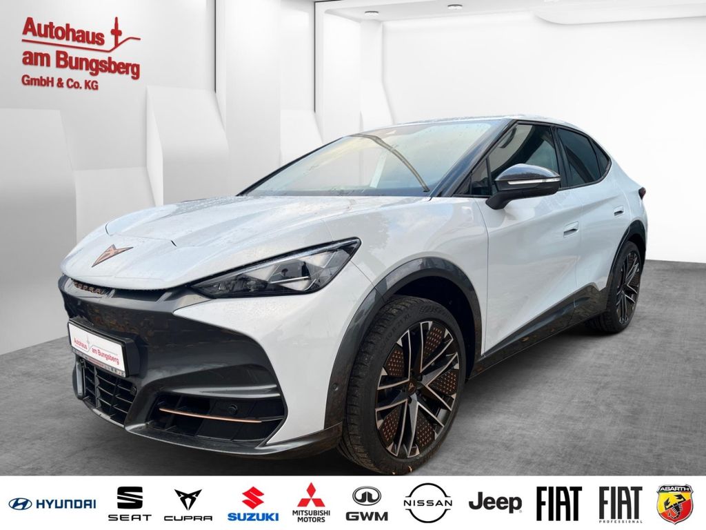 Cupra Tavascan