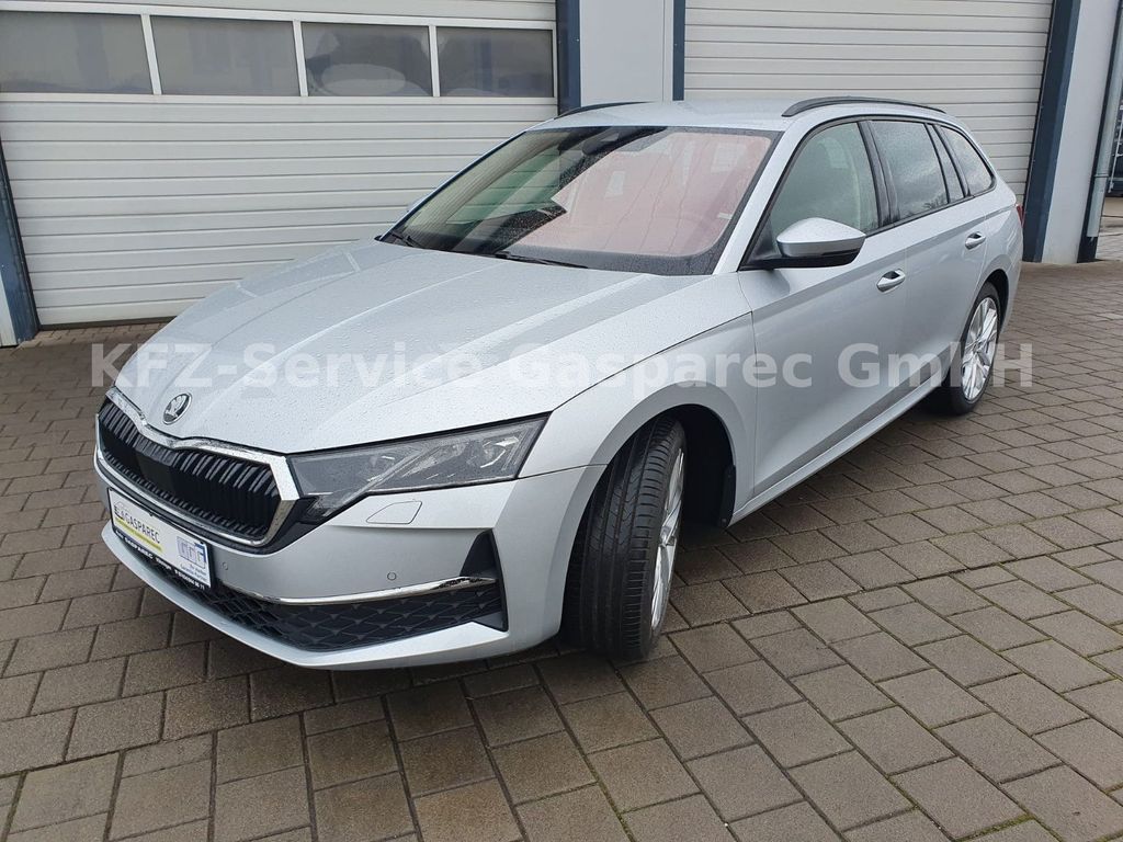 Skoda Octavia 2025