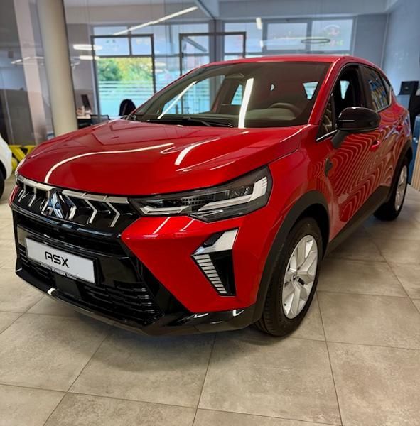 Mitsubishi ASX 2025