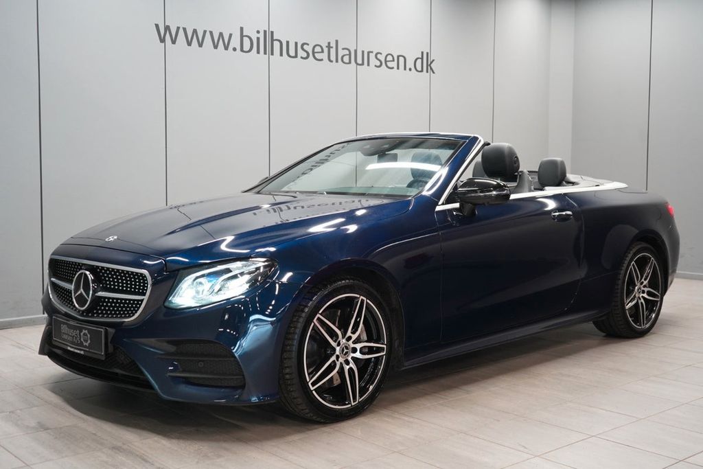 Mercedes-Benz E 450 2020