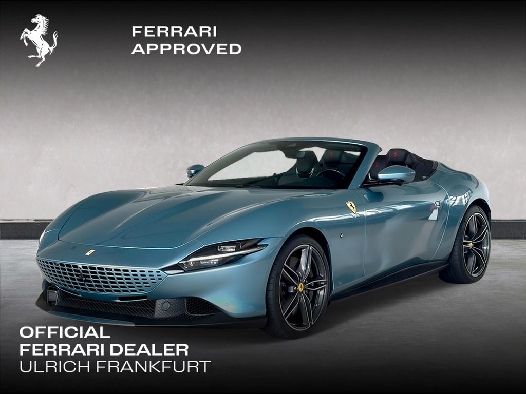 Ferrari Roma 2025