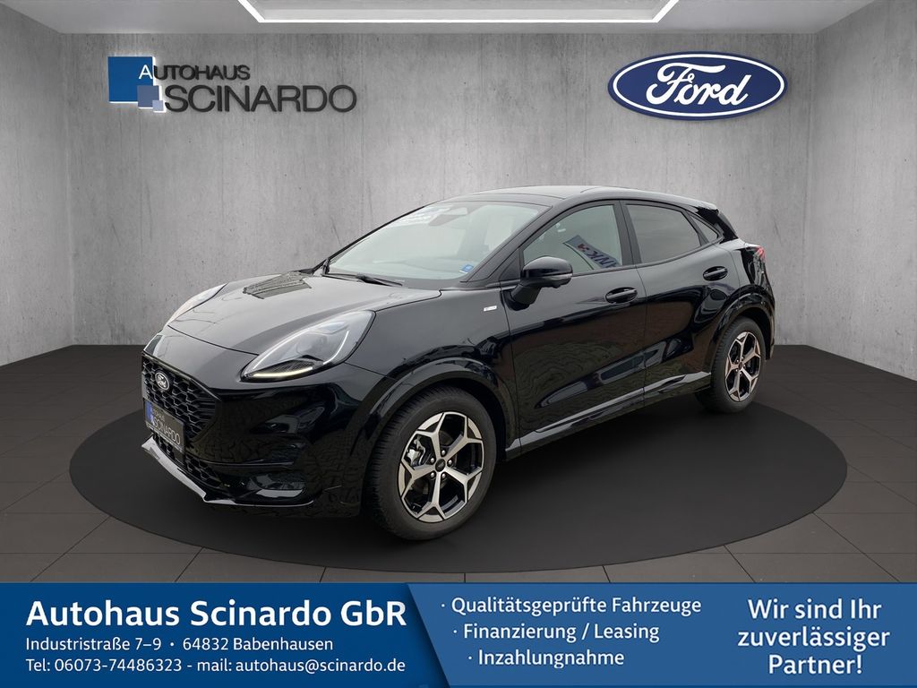 Ford Puma 2024