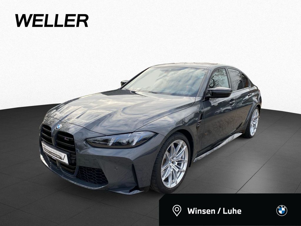 BMW M3 2025