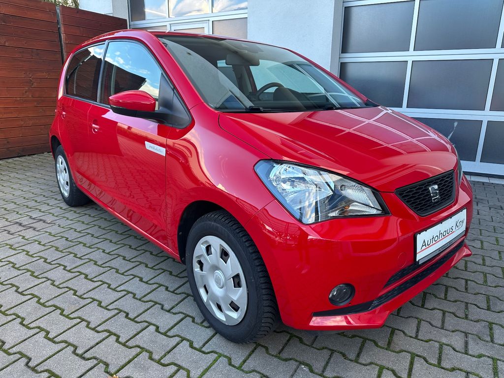 Seat Mii 2021